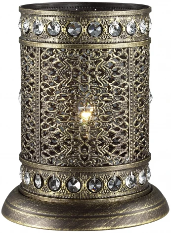 Интерьерная настольная лампа Favourite Karma 1626-1T