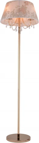 Торшер Arte Lamp Armonico A5008PN-3GO