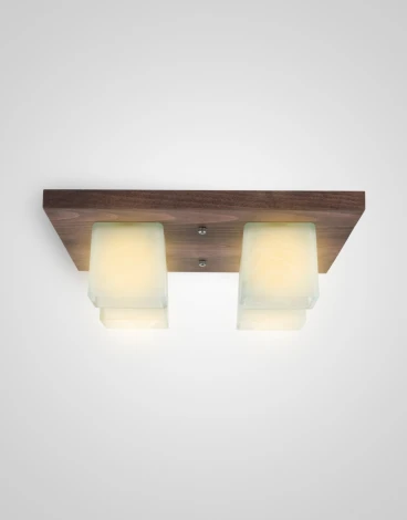 Потолочный светильник прямоугольный Мелодия Света SS1N 000036810