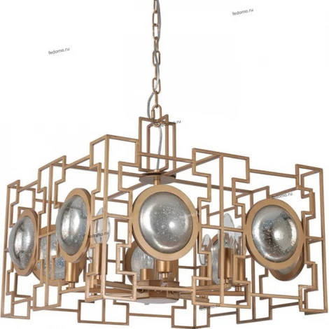 Crystal Lux Cuento SP8 GOLD