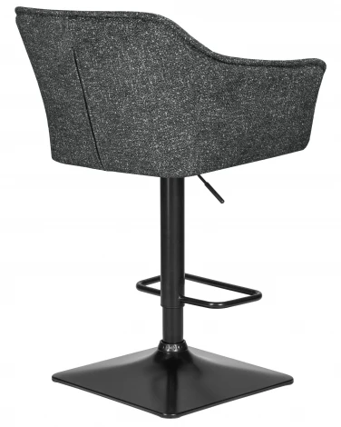 Набор 2 шт стул барный DOBRIN RALF (серый твид (LEO11))