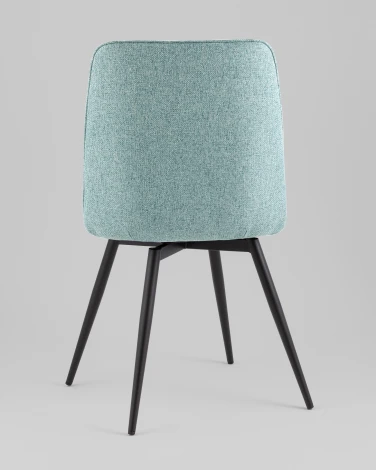 Стул Stool Group Flatt вращающийся светло-зеленый арт.УТ000040504