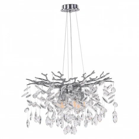 Подвесная люстра Arte Milano Rametto 230110.480.6.E14.D CR