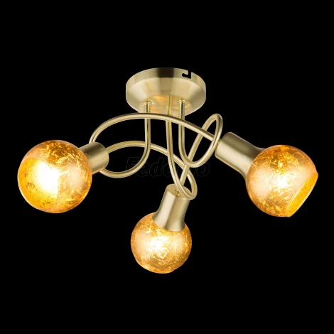 Потолочная люстра Globo Tigre 54841-3D