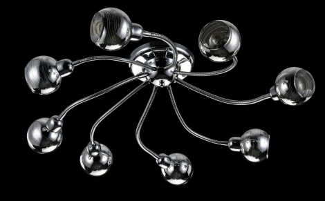 Потолочная люстра Freya Cosmo FR5102-CL-08-CH