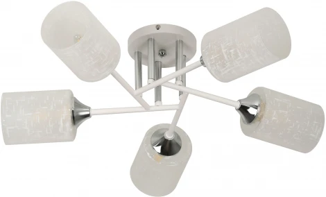 Потолочная люстра на штанге Rivoli Federica 9178-305