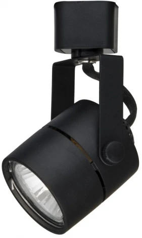 Трековый светильник Arte Lamp Lente A1310PL-1BK