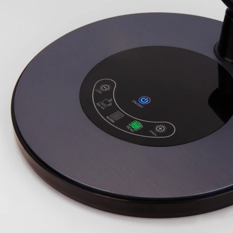 Офисная настольная лампа Eurosvet Modern 80420/1 графит