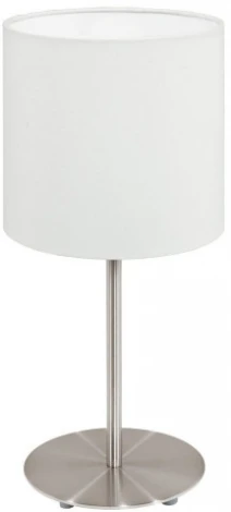 Интерьерная настольная лампа Eglo Pasteri 95725 (220V, выключатель)
