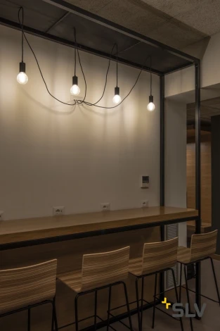 Подвесной комплект FITU 132650 SLV