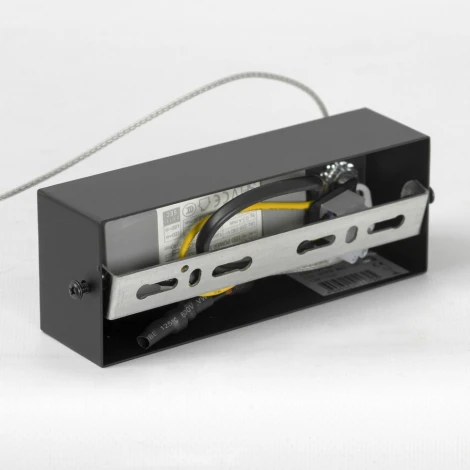 Подвесной светильник линейный Lussole Desoto LSP-7222 (LED, 220V, на проводе)