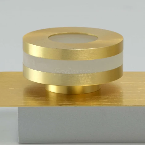 Настенный светильник DeMarkt Пунктум 549020502