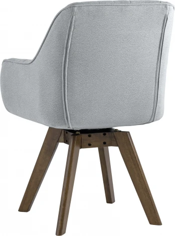 Стул Stool Group вращающийся MANS NEW серый 2 шт
