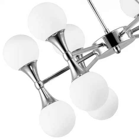 Подвесная люстра Arte Lamp Palla A9162LM-12CC