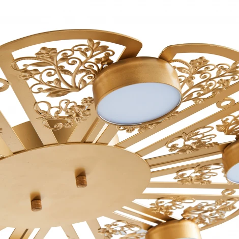 Потолочный светильник Favourite Ornamentum 2605-6C