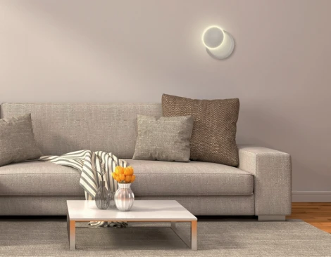 Настенный светильник Ambrella Individual FW115 (LED, 220V, круглые)