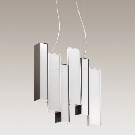 Подвесная люстра Odeon Light Piano 4014/99AL