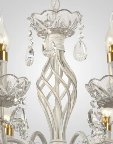 Подвесная люстра Мелодия Света 000029165