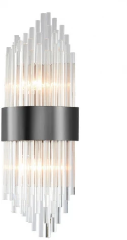 Бра Mayfair L09322.35 (220V, хрусталь K9)