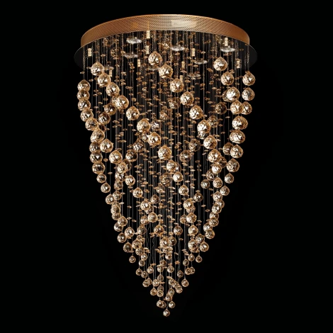 Подвесной светильник Chiaro Каскад 384013708