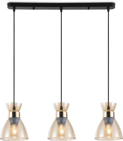 Подвесной светильник Ambrella Traditional TR3404 (220V, на проводе, круглые)