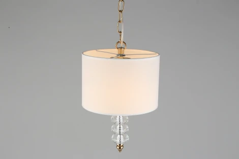 Подвесной светильник Aployt Franula APL.724.06.01 (220V, на цепи, круглые)