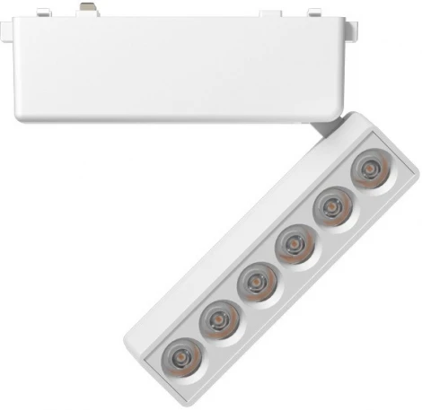 Светильник трековый Downlight магнитный 48V Aployt Magnetic track 48 APL.0102.10.06 (LED)