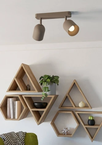 Спот песочный Eglo Tilston 44162