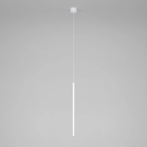 Подвесной светодиодный светильник Elektrostandard Flinn 50263 LED 4W 4000К белый (220V, на проводе, круглые)