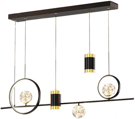 Подвесной светильник Kink Light Аксель 07640-100,19