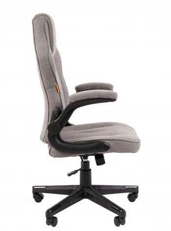 Офисное кресло Chairman CH51 серый