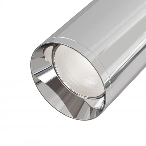 Потолочный светильник Focus GU10 1x50Вт Maytoni Technical C017CW-01CH