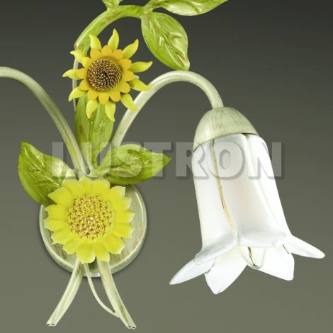 Бра Odeon Light Sunflower 2651/2W