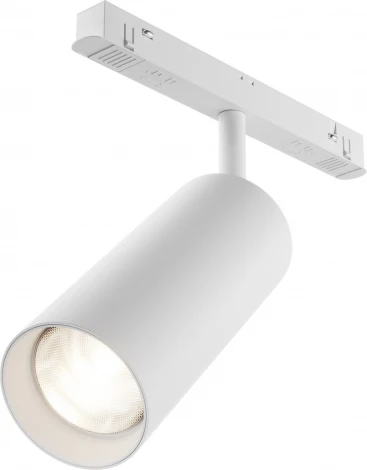 Трековый светильник магнитный 48V 20W Maytoni Focus Led TR032-4-20WTW-M-DD2-W (круглые)