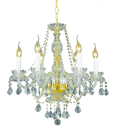 Подвесная люстра Donolux Diamantina S110214/6