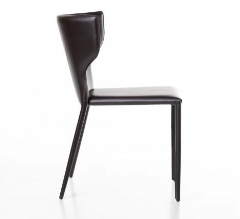 Стул Austin, кожа коричневый Top Concept AUSTIN 2000000000534