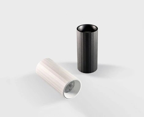 Потолочный точечный светильник Italline IT08-8028 black 3000K (LED, 220V, круглые)