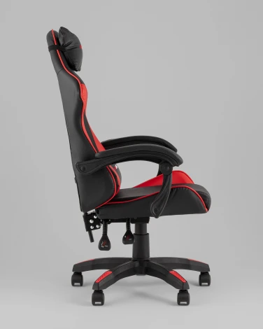 Кресло спортивное TopChairs MG-7043 черно-красный TopChairs УТ000042698