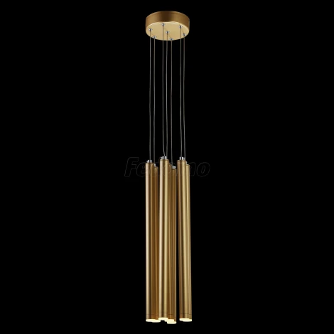 Подвесной светильник Favourite Organ 2104-7P (LED, 220V, на проводе)