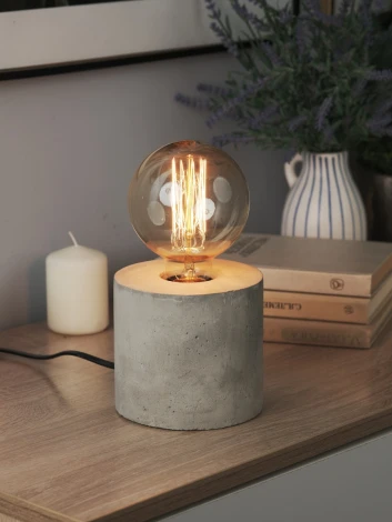 Интерьерная настольная лампа Мелодия Света 000063306