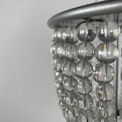 Потолочная люстра Jacqueline White Sconce ImperiumLoft 44,444 (73723-22) (220V)