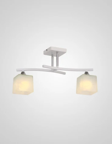 Потолочная люстра на штанге Мелодия Света 000024264