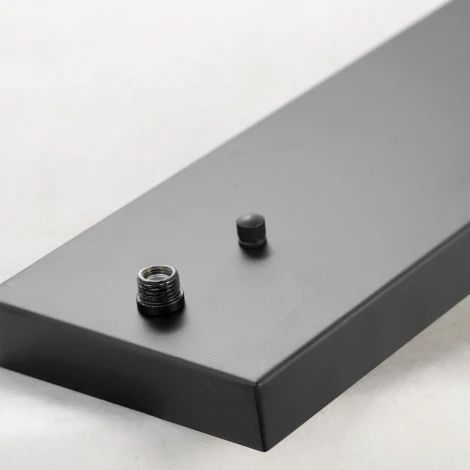 Потолочная люстра на штанге Lussole Mohave LSP-8397 (220V, шарики, IP21)