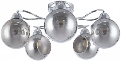 Потолочная люстра Arte Milano AMALFI-329207 329207/5 CR (220V)