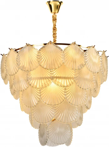Подвесная люстра хрустальная артишок Moderli Tears V2370-12P