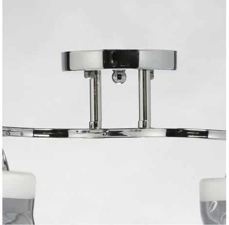 Потолочная люстра на штанге De City Тетро 673016802 (220V)