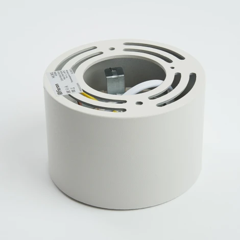 Светильник потолочный накладной Feron HL361 41994 12W, GX53, белый (220V, круглые)