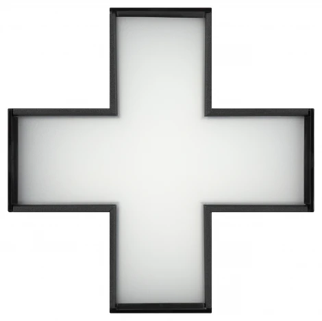 Настенно-потолочный светильник светодиодный ЭРА SML-AC-3-6W-6K-XB