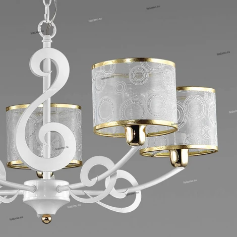 Подвесная люстра Lumion Violina 3232/5