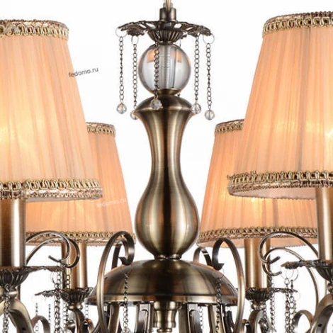 Подвесная люстра ST Luce Sorriso SL159.303.08